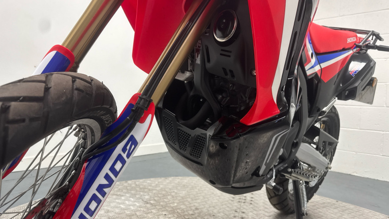 Honda CRF300L Rally